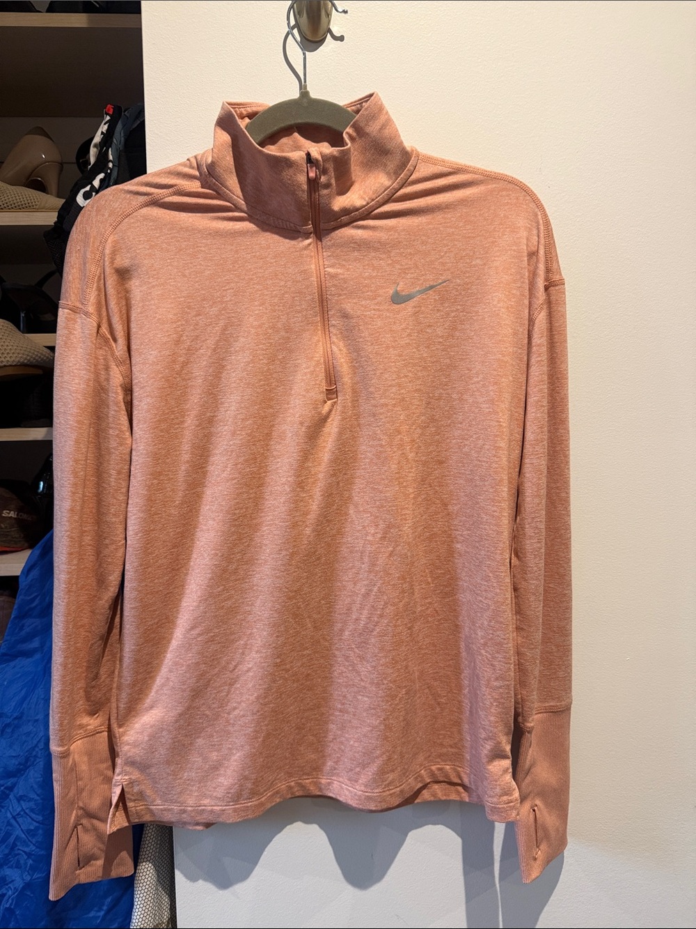 Nike Women’s Half-Zip Pullover